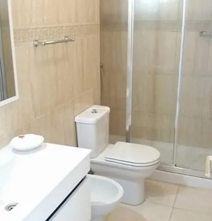 Jacaranda Flat Las Americas