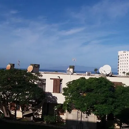 公寓 Jacaranda Flat Las Americas *