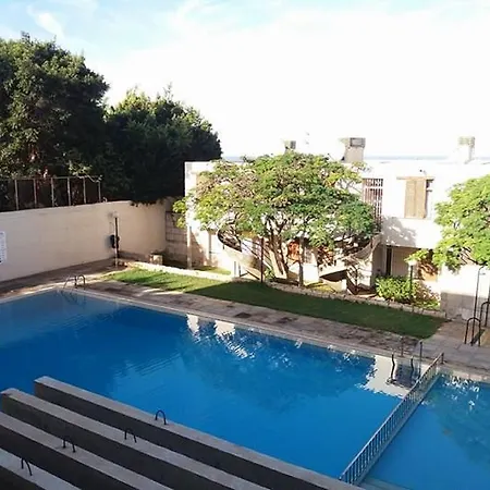 公寓 Jacaranda Flat Las Americas 美洲海滩