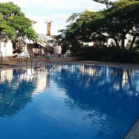 Jacaranda Flat Las Americas 美洲海滩