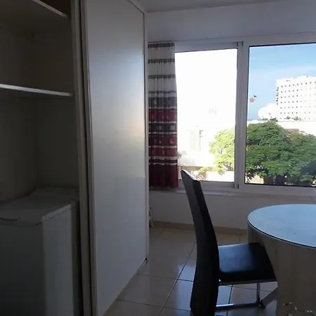 公寓 Jacaranda Flat Las Americas 美洲海滩