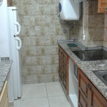 公寓 Jacaranda Flat Las Americas *