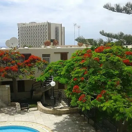 公寓 Jacaranda Flat Las Americas 美洲海滩